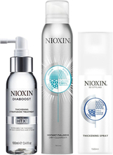 Nioxin Fullness Styling Trio For Thinning Hair