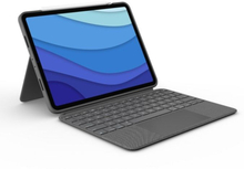Logitech Combo Touch for iPad Pro 11" (1-4th gen.)