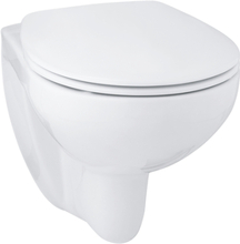 Bau Ceramic Wc Væghængt Rimless Toiletter