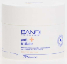Bandi MEDICAL anti irritate Emollient cleansing butter 2-in-1 mak