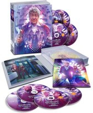 Doctor Who: The Collection Season 9 - Limited Edition Packaging