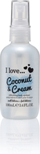 Coconut & Cream Body Spritzer 100 ml