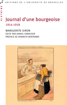 Journal d'une bourgeoise