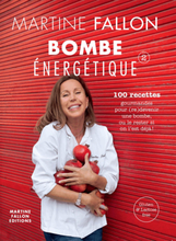 Bombe énergétique de Martine Fallon