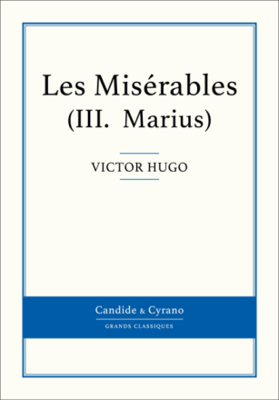 Les Misérables III - Marius