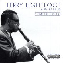 Lightfoot Terry: Stomp off Let"'s go 1976