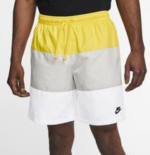 Nike Sportswear City Edition Men's Woven Shorts - Yellow