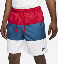 Nike Sportswear City Edition Men's Woven Shorts - Red