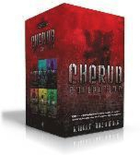 Cherub Collection Books 1-6 (Boxed Set): The Recruit; The Dealer; Maximum Security; The Killing; Divine Madness; Man vs. Beast