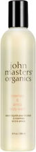 John Masters Rosemary & Arnica Body Wash (U) 236 ml