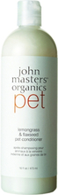 JOHN MASTERS Pet Lemongrass & Flaxseed Conditioner (U) 473 ml