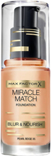 Max Factor Miracle Match Foundation Pearl Beige 35 30 ml