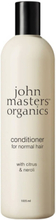 JOHN MASTERS Conditioner For Normal Hair With Citrus & Neroli 473 ml