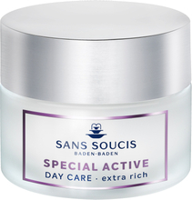 Sans Soucis Daily Vitamins Special Active Day Care Extra Rich 50