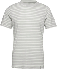 Akrod T-Shirt T-shirts Short-sleeved Grå Anerkjendt*Betinget Tilbud