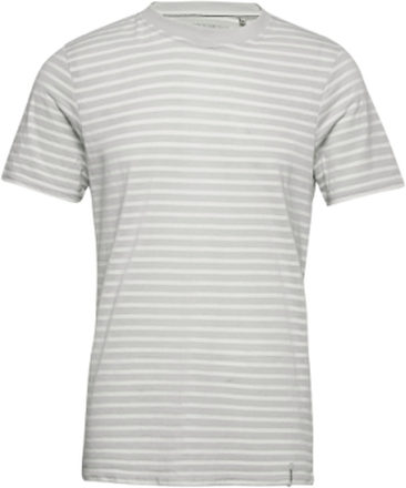 Akrod T-Shirt T-shirts Short-sleeved Grå Anerkjendt*Betinget Tilbud