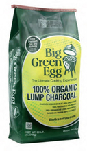 Carbonella organica 9 Kg - Big Green Egg