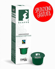 100 Capsule Caffitaly System E'Caffe' Armonioso