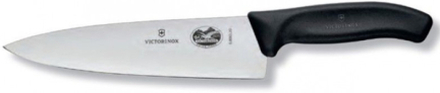 Confezione regalo coltello da cucina classico 20 cm nero - Victorinox Swissclassic