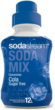 Concentrato Soda - Cola Sugar Free 500 ml