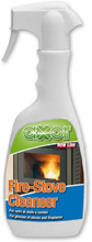 Detergente Fire Stove Cleaner da 500 ml.