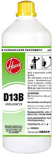D13B Dolomiti Detergente sanificante deodorante