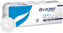 Confezione 10 rotoli carta igienica Strong Lucart
