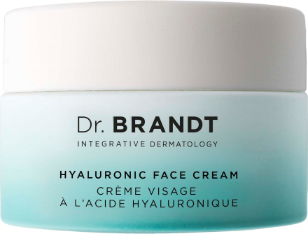 Dr. Brandt Needles No More Wrinkle Hyaluronic Facial Cream 50 ml