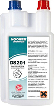 DS201 Saniclean Deterconcentrato igienizzante