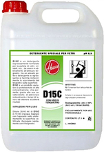 D15C Detergente per vetri e cristalli