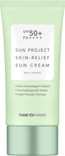 Thank You Farmer Sun Project Skin Relief Sun Cream 50 ml