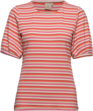 B. Copenhagen T-Shirt S/S Tops T-shirts & Tops Short-sleeved Pink Brandtex