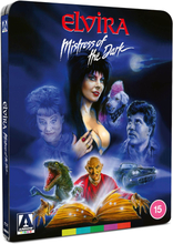 Elvira: Mistress of the Dark - Zavvi Exclusive Limited Edition Steelbook