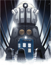 Doctor Who - The Evil of the Daleks - Limited Edition Blu-ray Steelbook