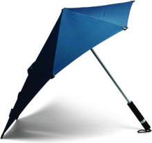 Senz ° Orginal Stick Storm Umbrella, Paraply Marineblå Senz*Betinget Tilbud