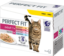 Perfect Fit Mixpack - 12 x 85 g