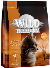 Wild Freedom Adult "Wide Country" Geflügel - getreidefrei - 400 g