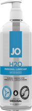 System JO H2O Vattenbaserat Glidmedel 480 ml