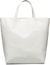 Shopper Bag Shopper Taske White Gina Tricot