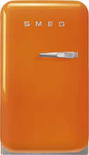 Smeg Fab5lor5 Kjøleskap - Oransje