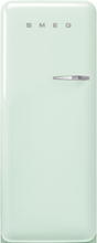 Smeg Fab28lpg5 Kjøleskap med fryseboks - Pastellgrønn