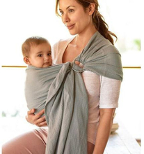 Moby Ring sling - Pewter