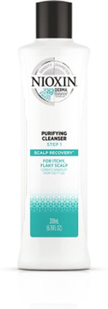 Nioxin Scalp Recovery Cleanser Shampoo - 200 ml