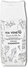 Caffè in grani Via Veneto miscela Casanova 500 gr