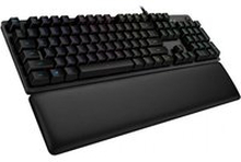 Logitech G513 - Gaming Tastatur - Romer-G Tacticle - carbon