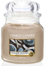 Yankee Candle Seaside Woods Medium Jar Medium