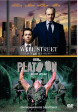 Wall Street 2 / Platoon (2 disc)