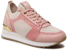 Sneakers MICHAEL Michael Kors Billie Knit Trainer 43S3BIFS2D Pink Multi