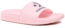 Sandaler och Slip-ons Converse All Star Slide Slip A02859C Sunrise Pink/Navy/Sunrise Pink