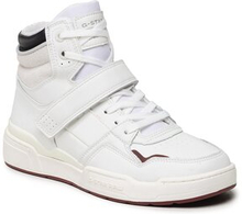Sneakers G-Star Raw Attacc Mid Lea W 2211 40708 White 1000